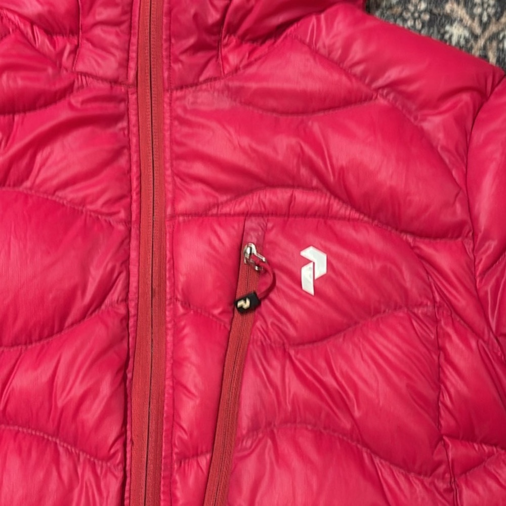 Peak Performance Down Jacket!!! - image 2